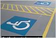 Cartão de estacionamento para pessoas com deficiência